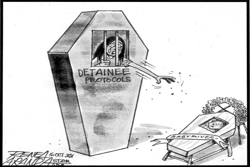 EDITORIAL - Mothers in jail
