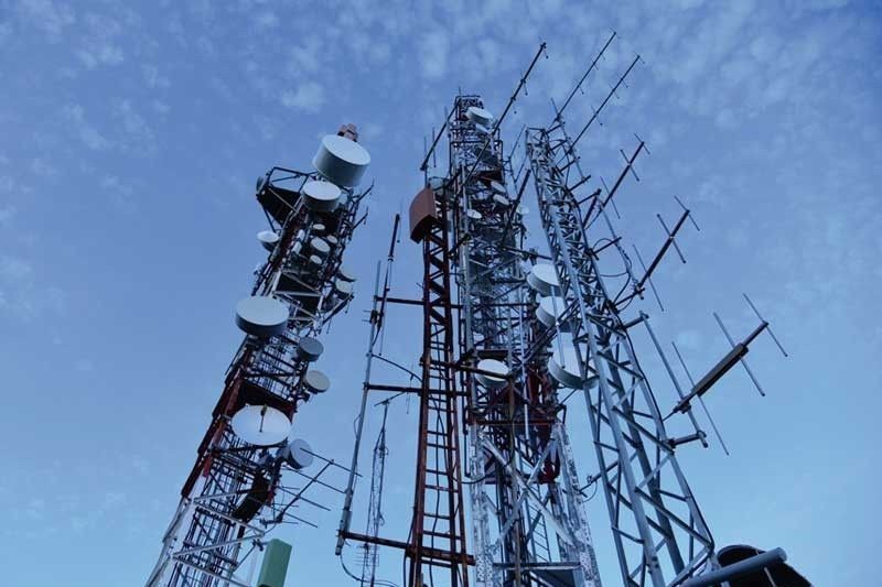 Globe ramps up cell site upgrade