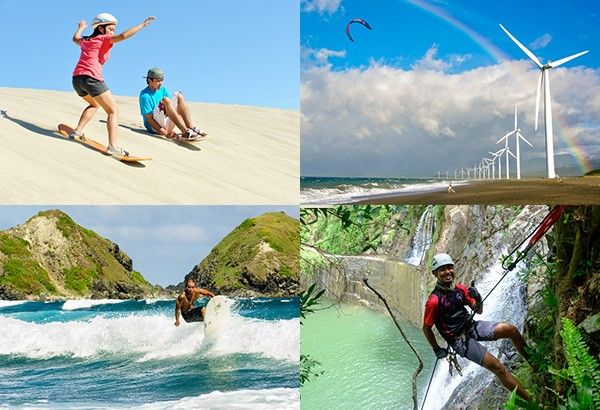 Ilocos Norte sets reopening guidelines for Luzon tourists