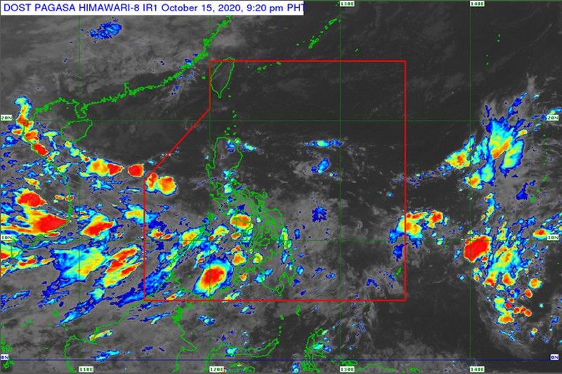 Ofel exits but will bring more rains