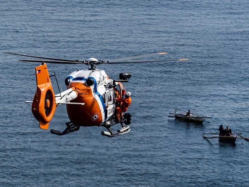 Coast Guard gets new multipurpose helicopter