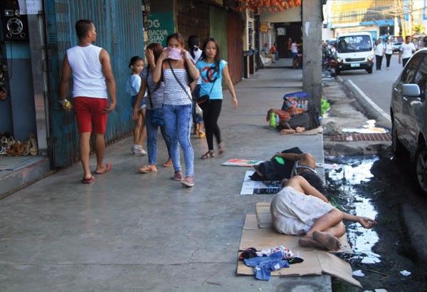 CCPO, LGU set to rescue mendicants, street dwellers