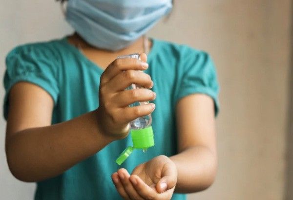 Child hand sanitizer poisoning cases spike in Spain