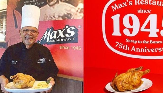 How Max&rsquo;s Restaurant stays resilient amid COVID-19 pandemic