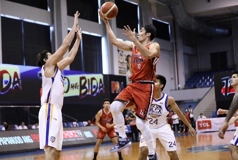 Blackwater nails 2nd win