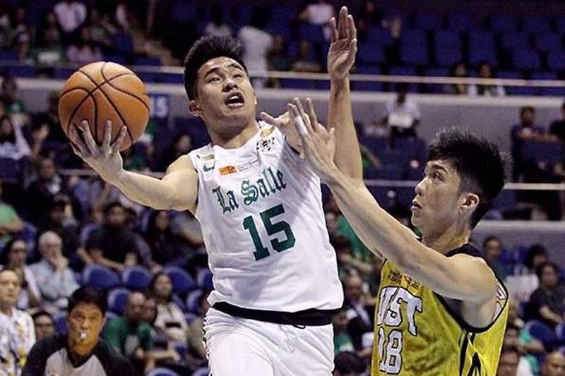 Montalbo rules virtual shootout; Scottie gives back