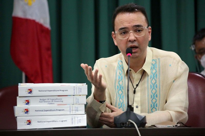 Speaker offers post to Cayetano