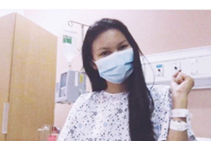 Isa pang kandidata ng Miss U, na-infectng virus