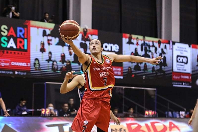Romeo injury adds to Beermen's woes in PBA bubble
