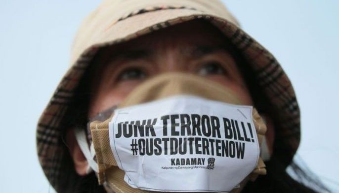 IRR of anti-terror law released