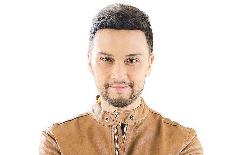 A new chapter, a new beginning for Billy Crawford