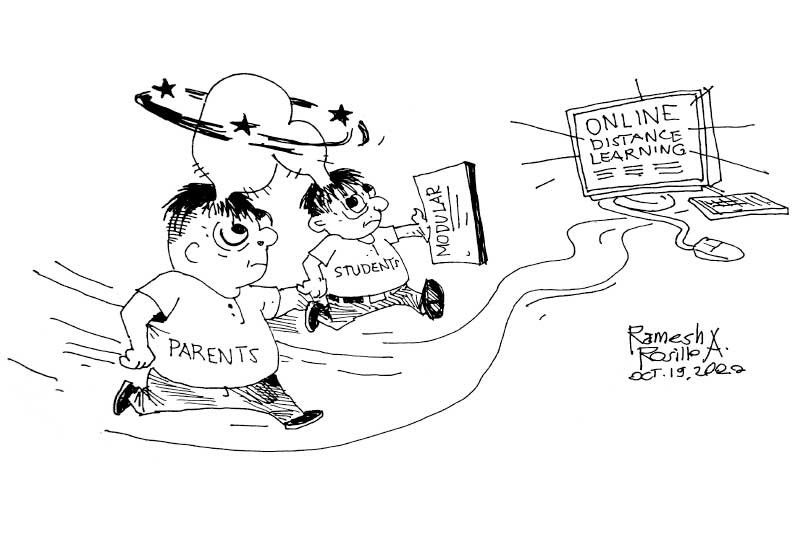 EDITORIAL - Stress and the students