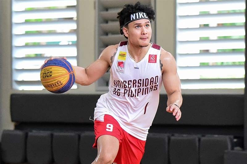 Juan GDL returns to 3x3 roots in Chooks-to-Go Pilipinas 3x3