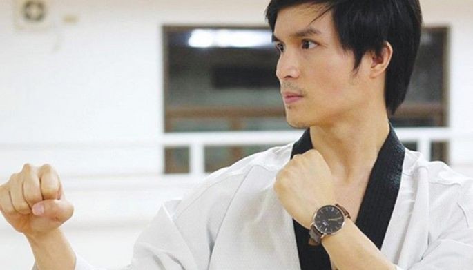 May asim pa si Japoy Lizardo