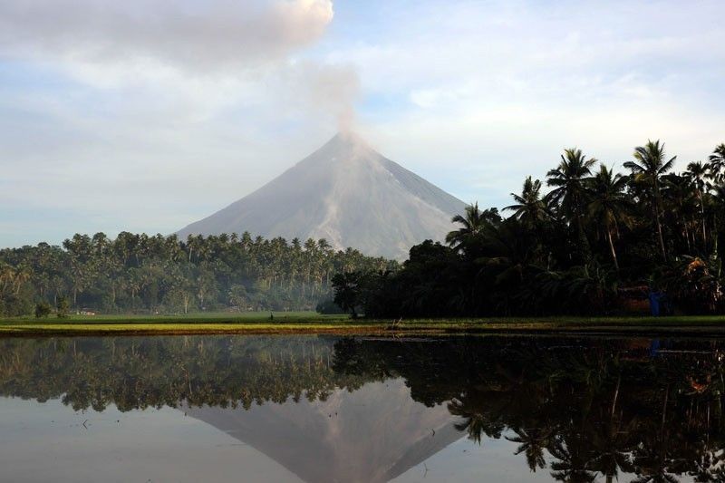 Mayon tourism activity resumes