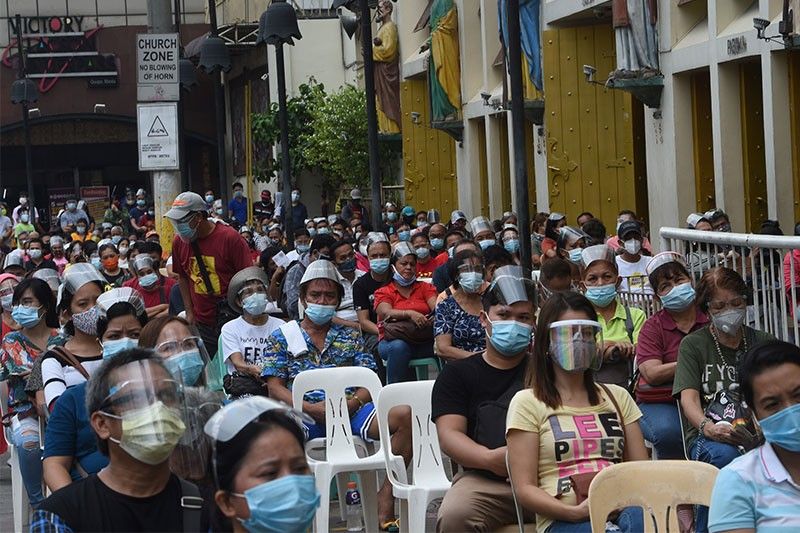 LIVE updates: COVID-19 and extended quarantine in the Philippines