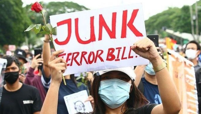 UN: Misuse of terrorism laws catastrophic on civilians