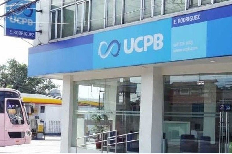 UCPB sees lower 2020 earnings