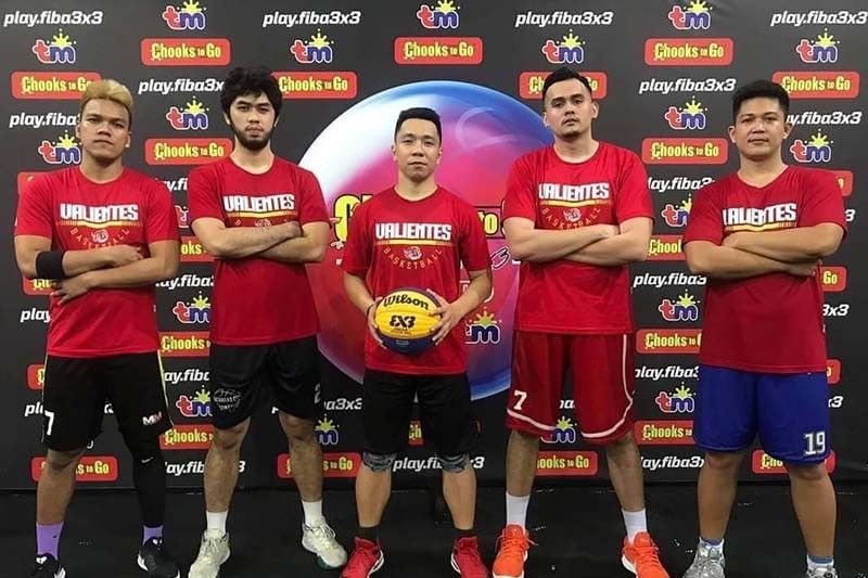 Homegrown ZamboangueÃ±os eager to play in Chooks-to-Go's President's Cup