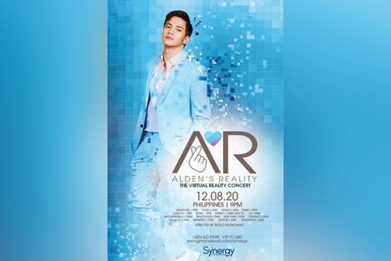 Aldenâ��s Reality, may VIP package