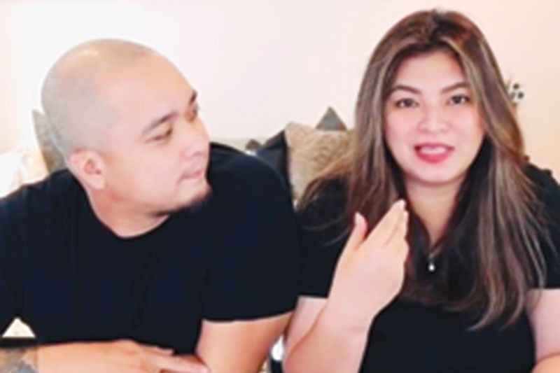 Angel at Neil, dating mag-‘bro’