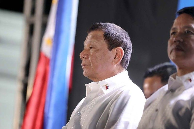 Palace: Duterte SALN up to ombudsman