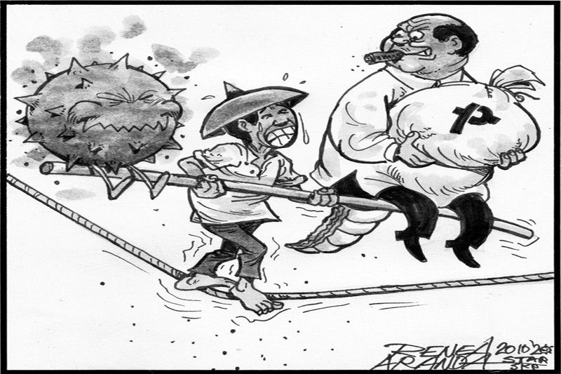 EDITORIAL - The ultimate betrayal
