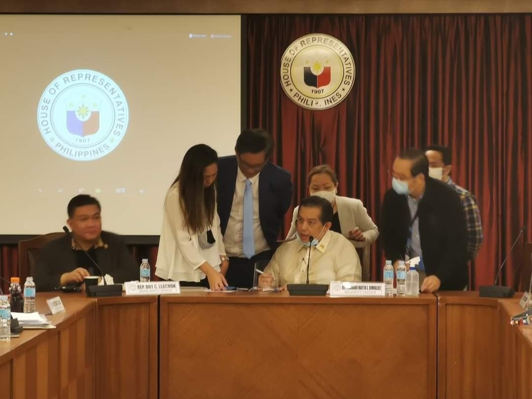 House version of 2021 budget ready for Senate submission
