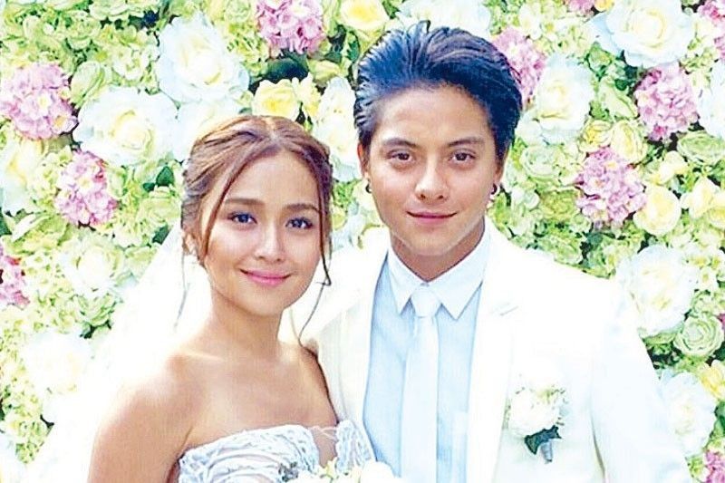 Daniel Padilla and Kathryn Bernardo