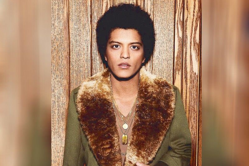 bruno mars afro puerto rican