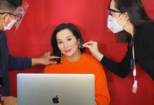 Kris Aquino fires back at Cristy Fermin over scrapped online show