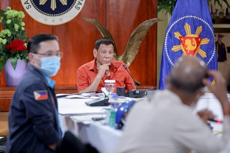 167-M Pinoy 'drug user' daw ani Duterte, kahit populasyon 109-M lang