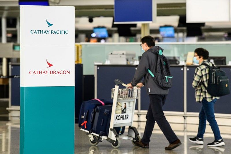 Hong Kong quarantine pushes Cathay pilots to 'breaking point'