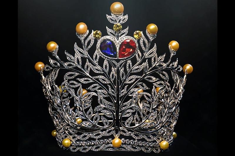 Miss Universe Philippines explains design behind crown for 2020 pageant
