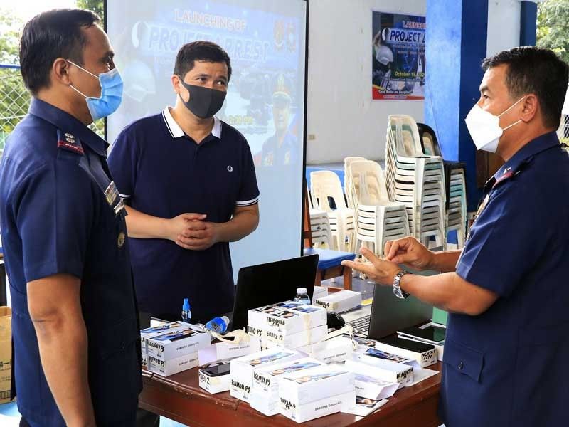 Cagayan Valley cops roll out facial recognition system vs crime