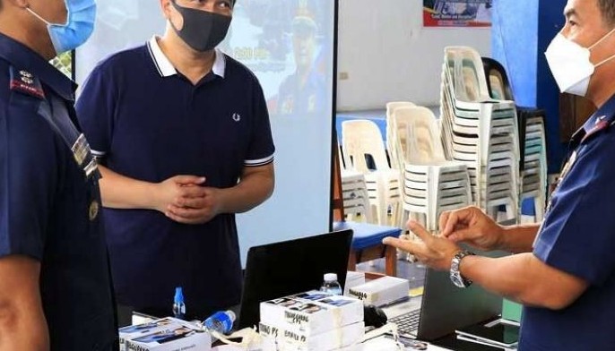 Cagayan Valley cops roll out facial recognition system vs crime