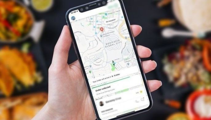 10 food delivery rider biktima ng pekeng booking