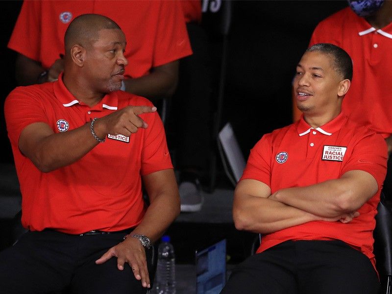 Clippers hire Tyronn Lue as new head coach