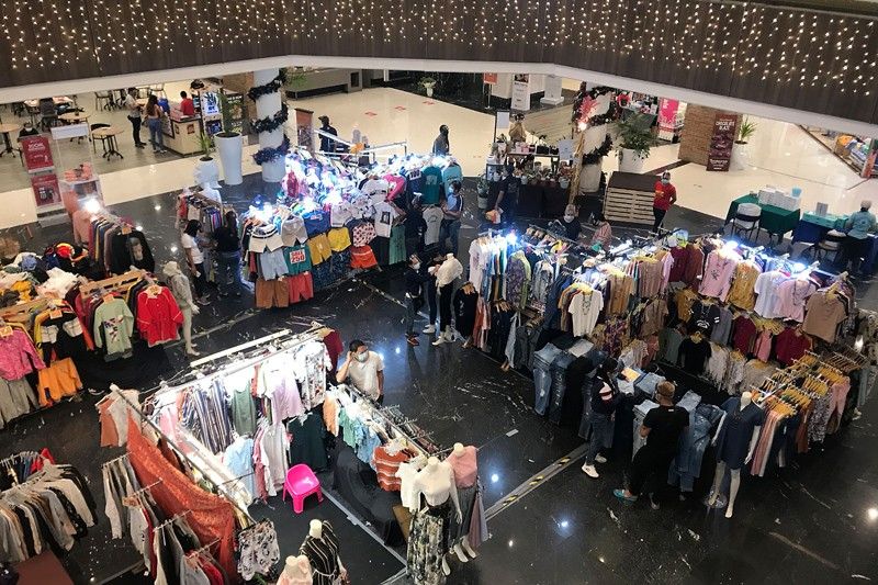 Cooler shopping: DTI eases control measures in malls