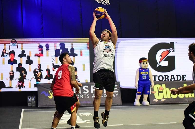 Munzon, Pasaol gun for 2nd straight Chooks-to-Go 3x3 Presidentâ��s Cup crown