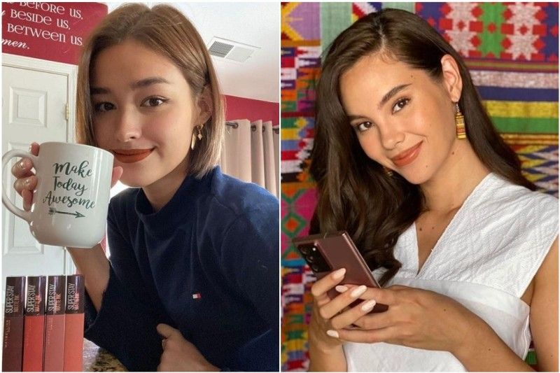 'Pag-ugnay' ng AFP kina Liza Soberano, Catriona Gray sa NPA sinupalpal