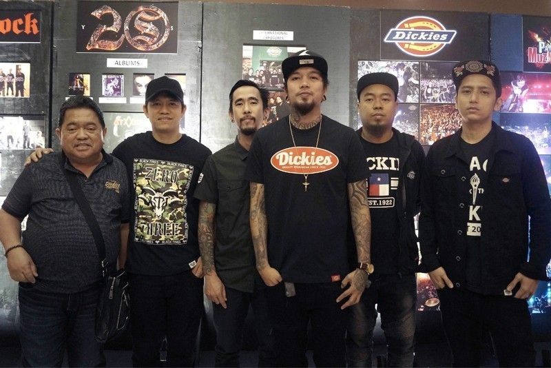 'This is how SLAPSHOCK disbanded': Bassist bares alleged years of 'friction,' embezzlement