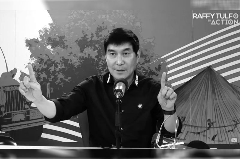 Raffy Tulfo, gustong makipagtuos kay Tekla