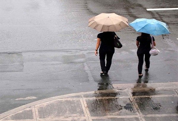 PAGASA monitoring new LPA outside PAR after 'Pepito'