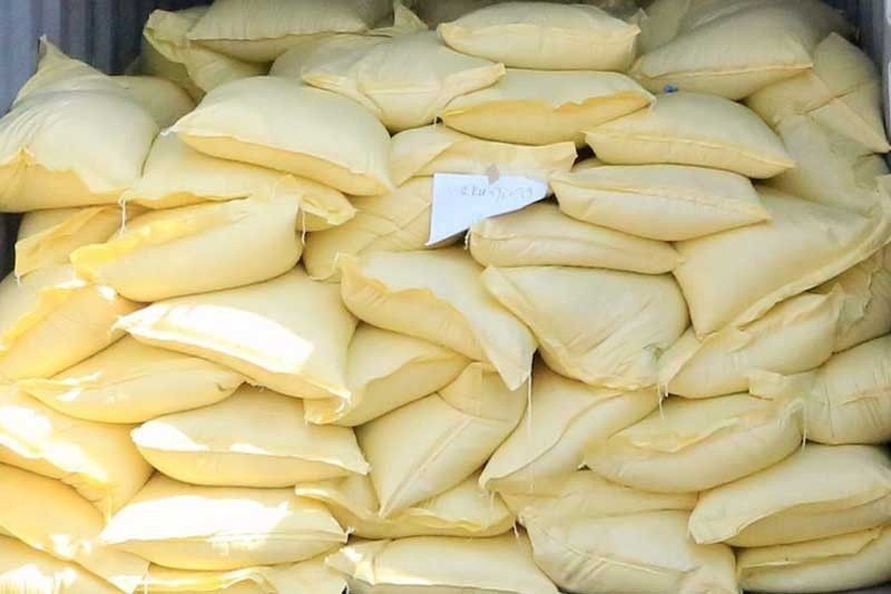 Customs collects P13.7 billion from rice tariff in 9 months