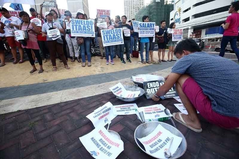 Kilos-protesta sa kalye bawal pa — Malacañang