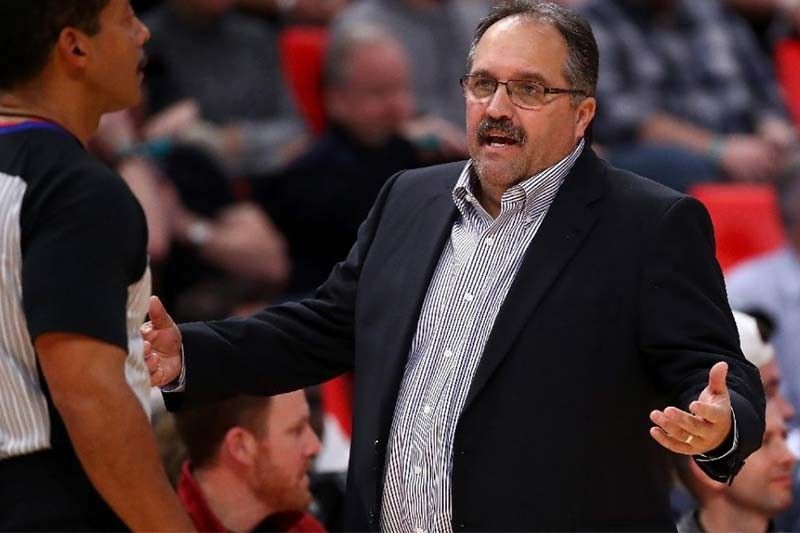 Stan Van Gundy inks deal to coach Pelicans