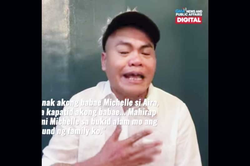 Tekla bumuwelta, kabaliktaran sa mga sinabi ng dating ka-live in!