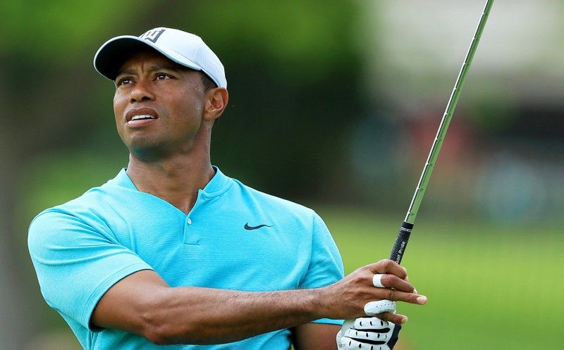 Woods back on happy hunting ground in quest for 83rd win