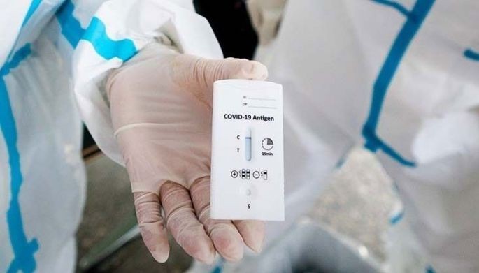 Antigen test &lsquo;di na kailangan ng Pinoy na lalabas ng bansa